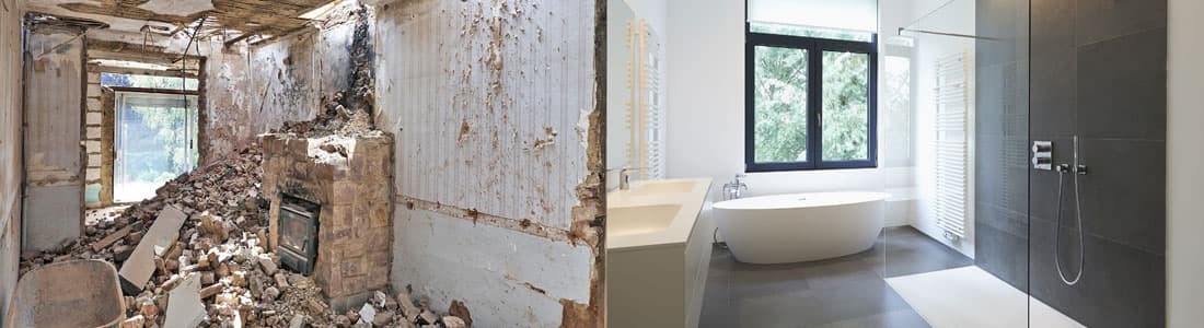 BAIGNOIRE OU DOUCHE ? LE MATCH